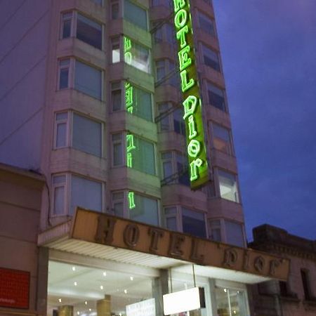Hotel Dior Tandil Ngoại thất bức ảnh