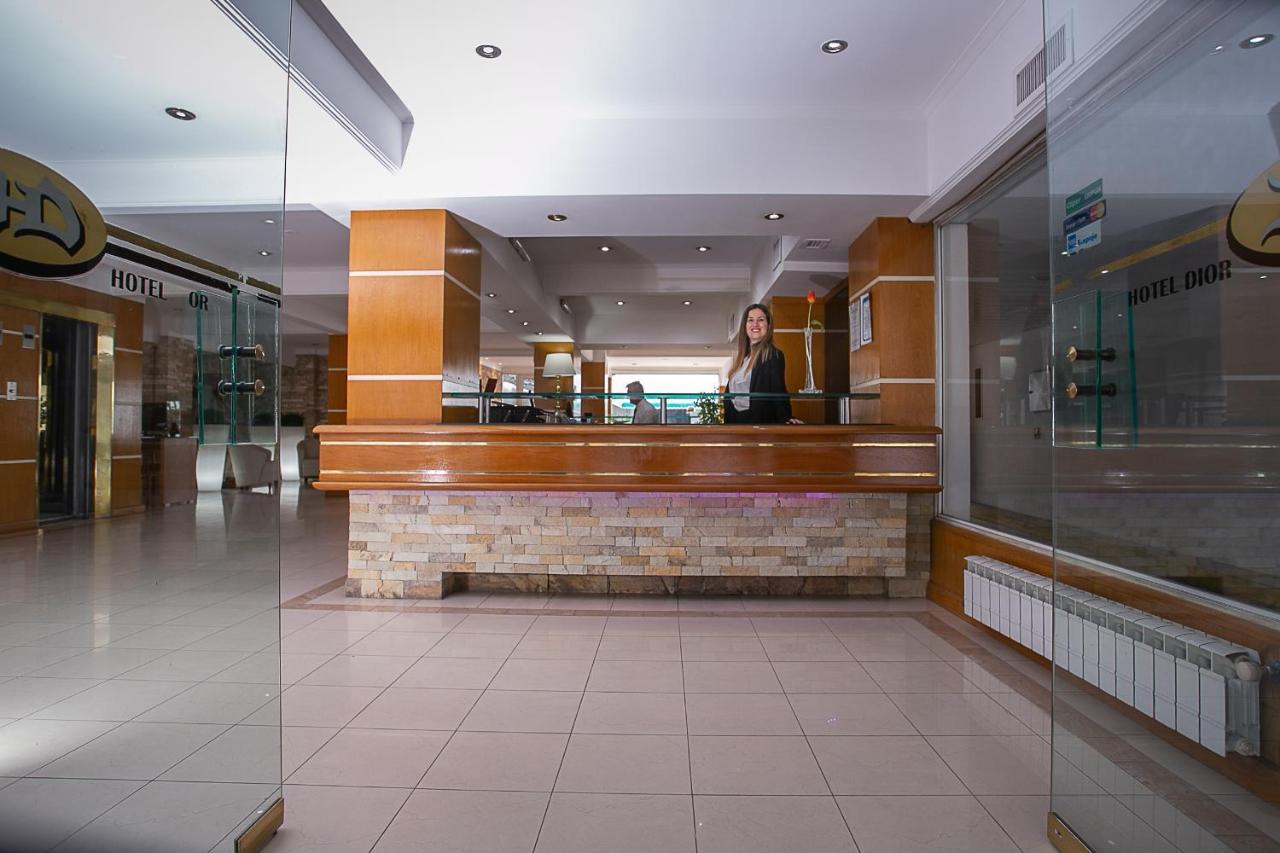 Hotel Dior Tandil Ngoại thất bức ảnh
