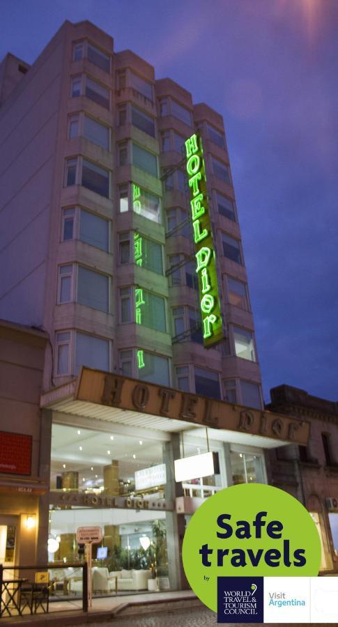 Hotel Dior Tandil Ngoại thất bức ảnh