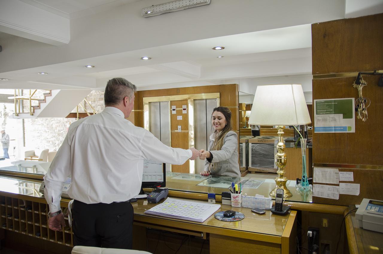 Hotel Dior Tandil Ngoại thất bức ảnh