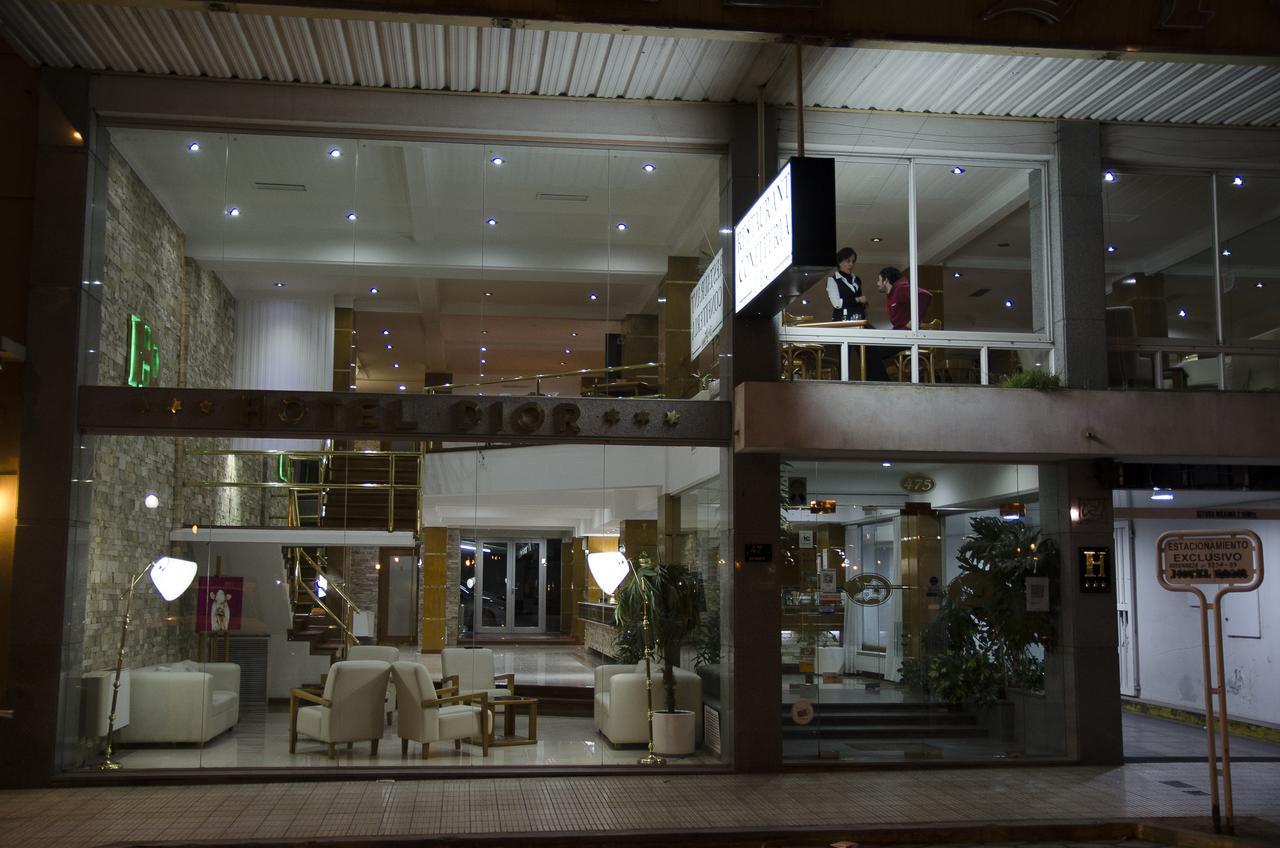 Hotel Dior Tandil Ngoại thất bức ảnh